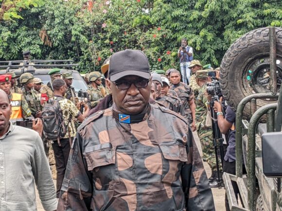 For the first time, the Rwanda-DR Congo joint security mechanism meets