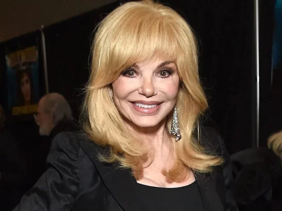 Loni Anderson, star of “WKRP in Cincinnati,” passes away at age 79 following a “prolonged illness”