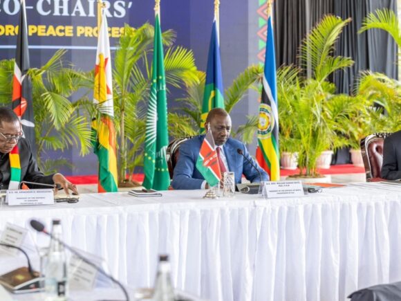 SADC: Will Rajoelina keep the momentum going for Mnangagwa?