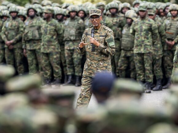 DR Congo insecurity is falsely attributed to Rwanda, while the real culprits remain unpunished, according to Kagame