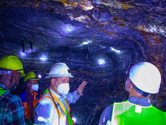 Rwandan company has secured a landmark agreement to provide Tungsten to the US