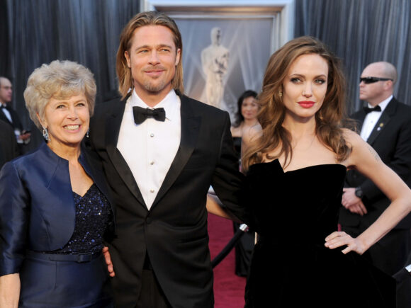Brad Pitt’s mother passes away at age 84 while he is estranged from his children