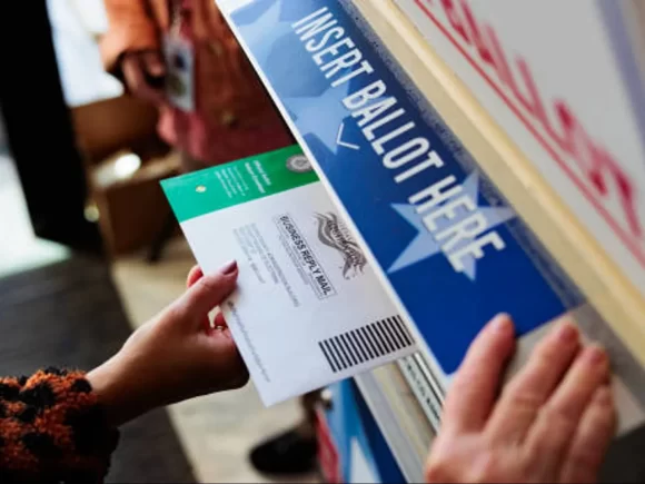 Trump promises to abolish mail-in voting before the 2026 midterm elections