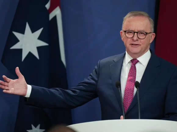 Prime Minister Albanese of Australia claims that Netanyahu is “in denial” about the Gaza crisis