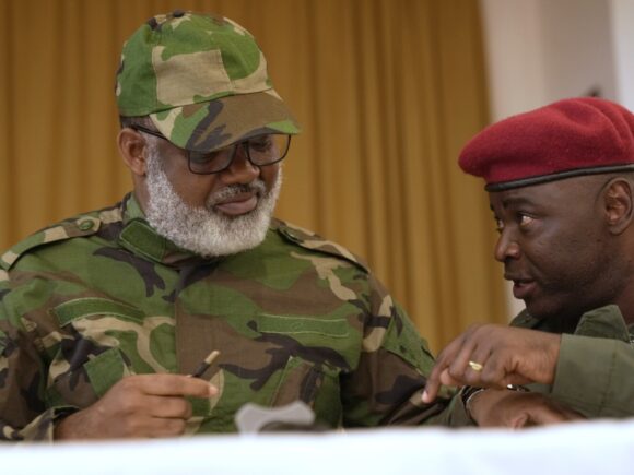 Generals in the DR Congo’s military will be questioned about war losses to M23