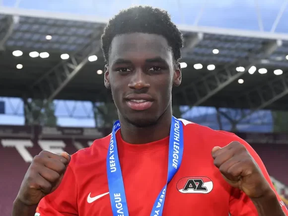 Leverkuen engaged in advanced negotiations to sign Ghanaian-Dutch talent Ernest Poku