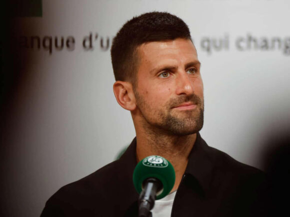 Djokovic Demands More Grand Slam Prize Money, Saying Lower-Rated Players Should Get More Assistance