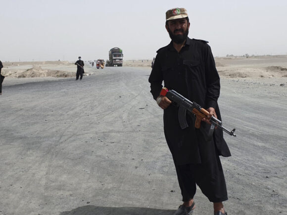 “Indian-Sponsored” Militants Killed While Crossing From Afghanistan, Pakistani Military Says