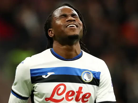 Ademola Lookman submits a transfer request and charges Atalanta with poor treatment and broken promises