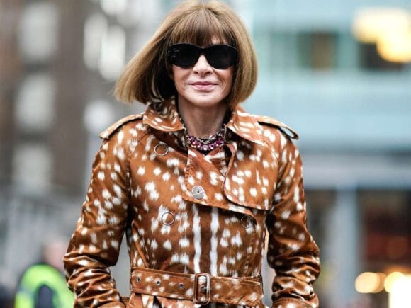 Chloe Malle is Anna Wintour’s top choice to succeed her at Vogue