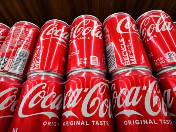 Source: Coca-Cola is considering selling Costa Coffee