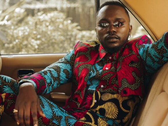 Chimano explains that after implying that they weren’t on speaking terms, he was kidding