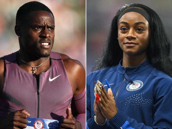 Sha’Carri Richardson apologizes to Christian Coleman, his boyfriend, following his arrest for domestic abuse
