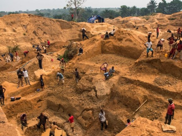 A Congolese mining firm denies US accusations after sanctions