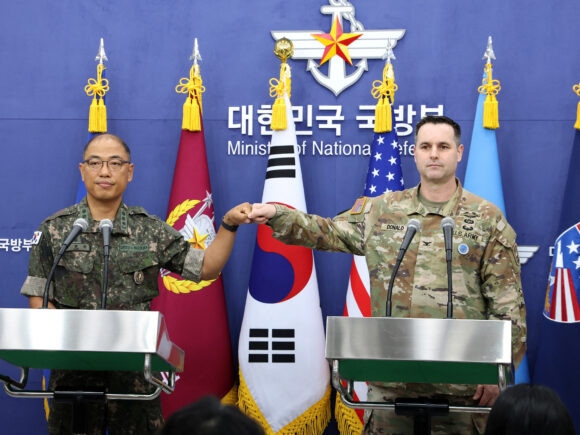 Major Joint Drills Between South Korea and the US Will Begin on August 18; Some Exercises Will Be Delayed to Reduce Tensions With North Korea