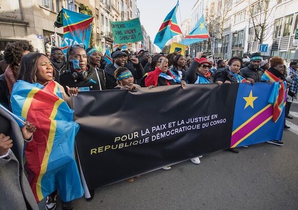 DRC Calls Out Global Silence on Genocide Driven by the Looting of Resources