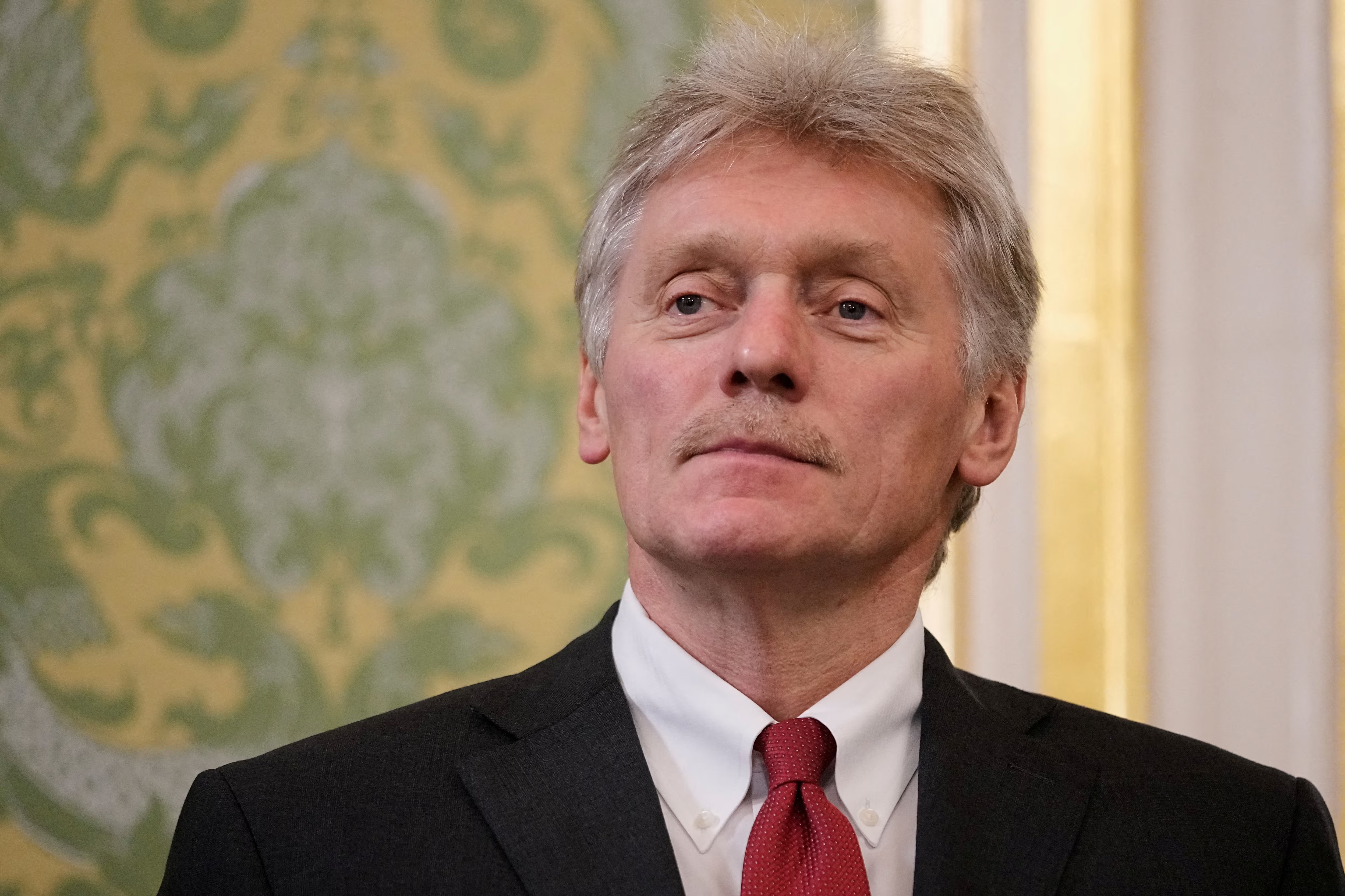 Kremlin claims that despite the midnight attack on Kyiv, it is still eager in pursuing peace talks with Ukraine