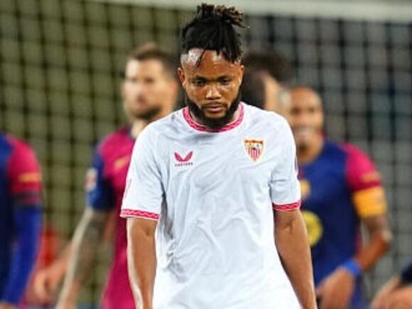 Sevilla is concerned about Ejuke’s injury