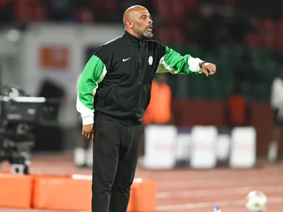 Nigerian coach Chelle tells the NFF, “Pay me if you intend to fire me”