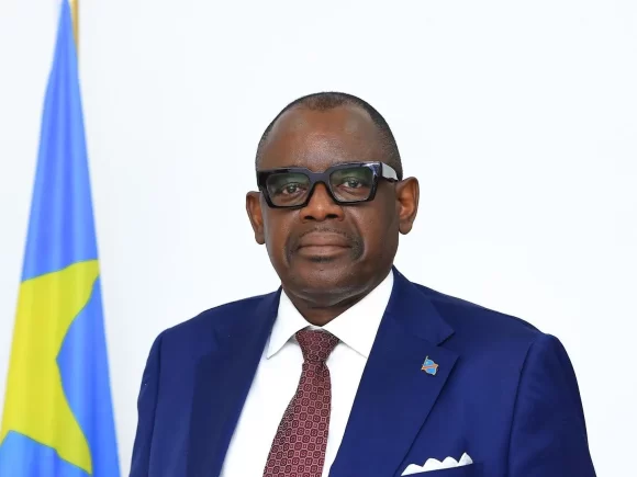 Watum, a seasoned executive, is appointed mines minister by Congo in a reshuffle