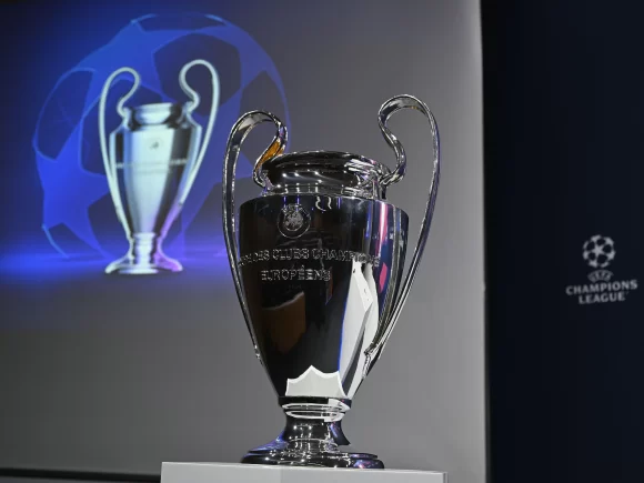 The UEFA Champions League 2025–2026 group stage draw is set for Thursday in Monaco