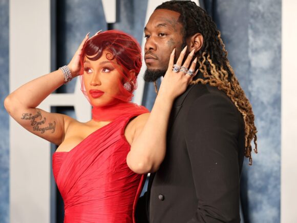 Offset Acknowledges Cardi B’s Drama: “I Made a Mistake”