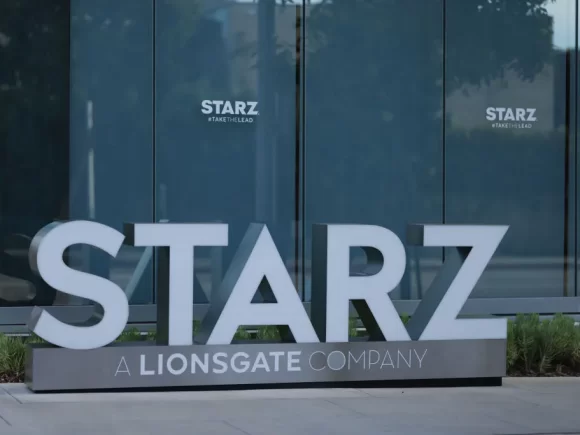 Starz loses more than 500,000 subscribers after splitting with Lionsgate