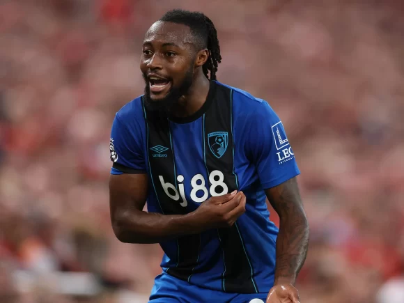 Semenyo: “When it counted most, football displayed its best side”