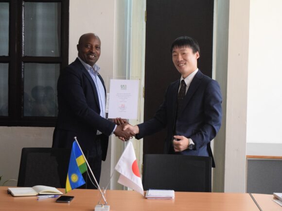 Japan Encourages Nigerian Youth to Engage Globally and Donates 183 Books to UNIMAID