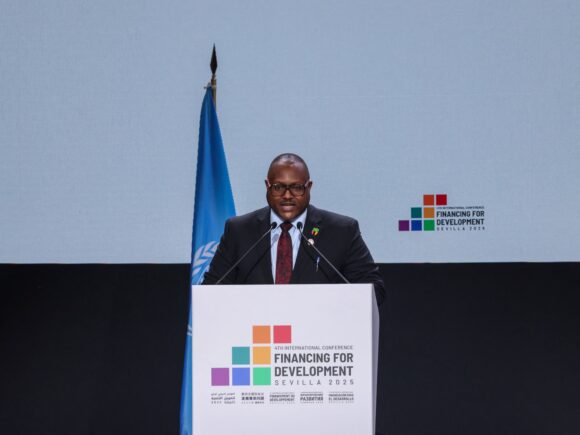 Zambia is worried about the “financial strain” of the new US visa bond