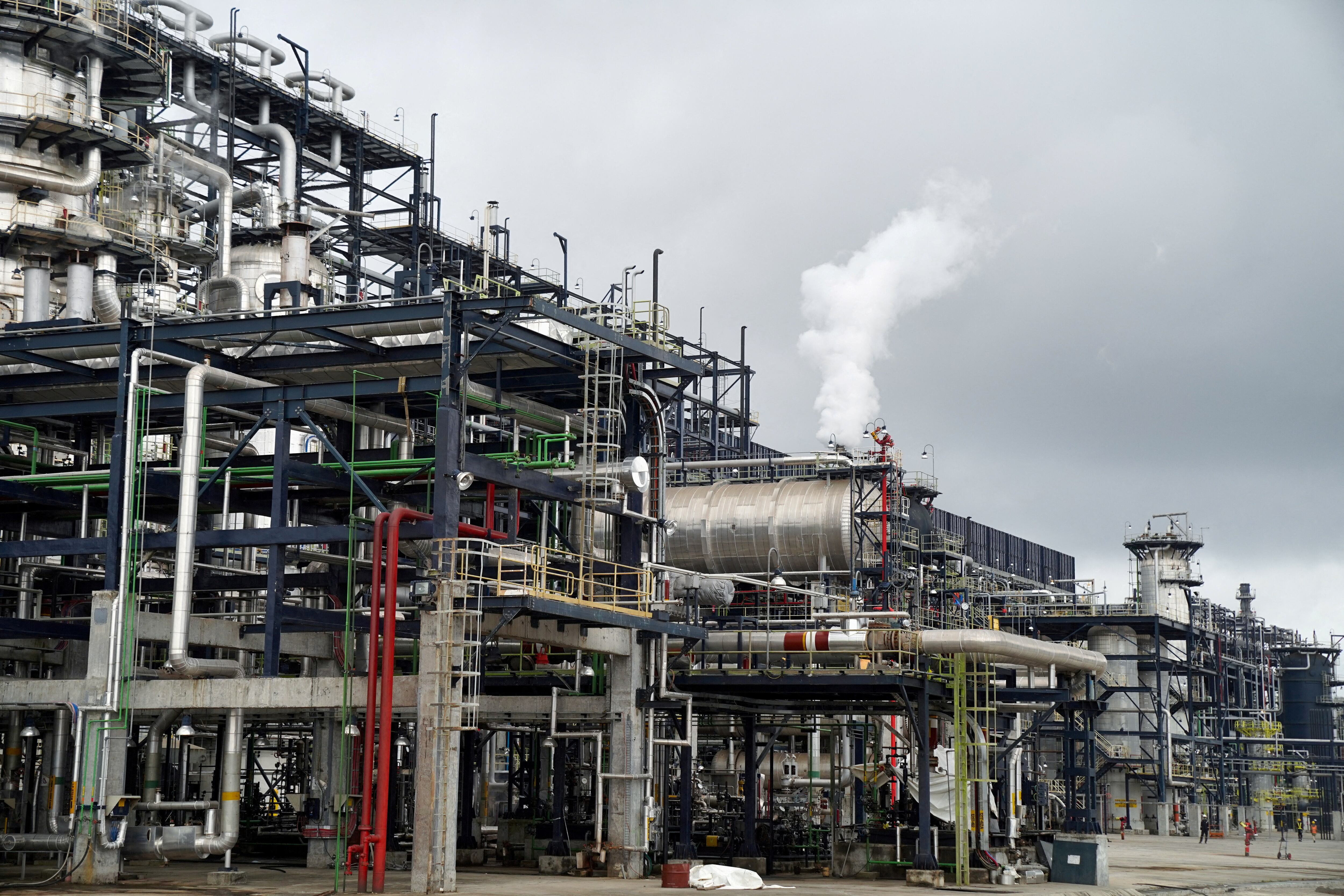Nigeria LNG signs long-term agreements to guarantee a supply of gas