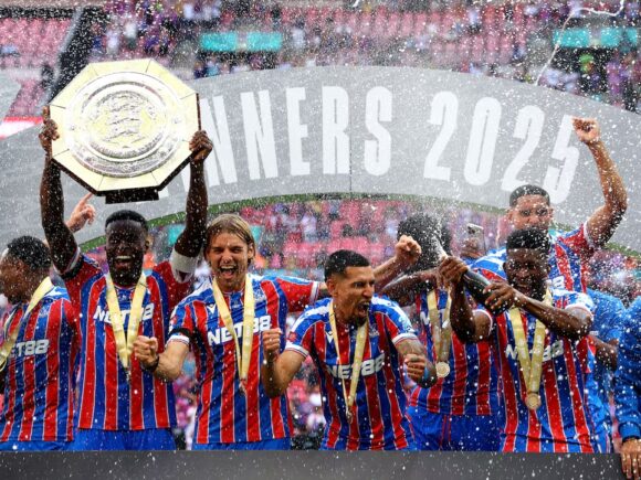 Henderson was the hero as Palace won the Community Shield after defeating Liverpool in a shootout