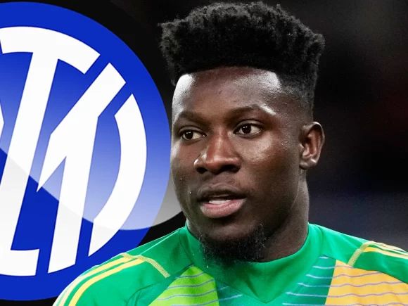 Inter Milan Keeping track of Manchester United’s Andre Onan situation