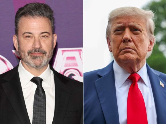 Jimmy Kimmel becomes a citizen of Italy