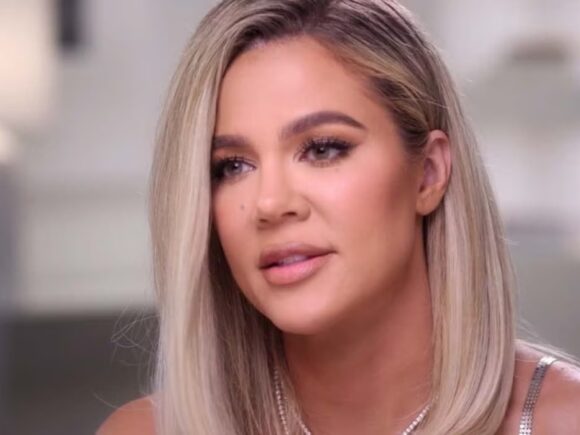 Khloé Kardashian explains why she concealed her family’s initial diagnosis of skin cancer