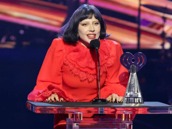 Lady Gaga is up for the most MTV Video Music Awards in 2025