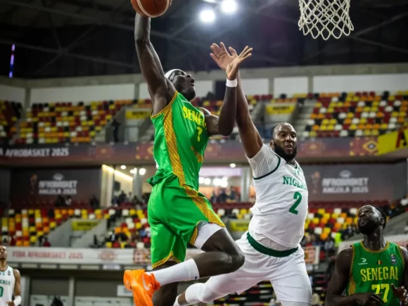 The D’Tigers lose to Senegal in the quarterfinals and are eliminated from the Afrobasket