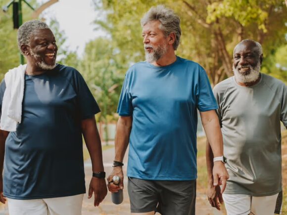 Brisk walking has the potential to save lives, according to research