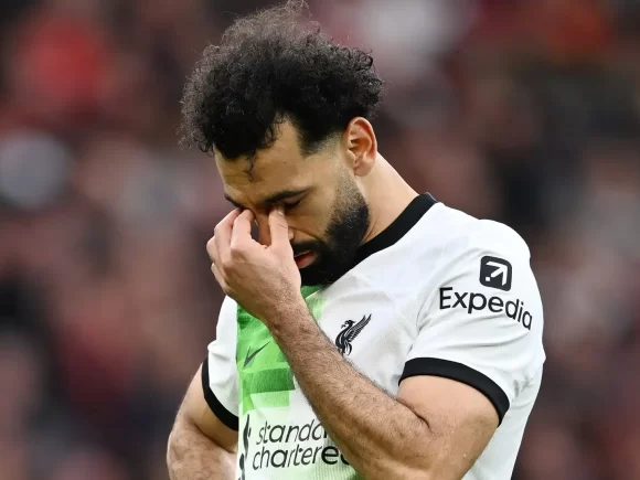 ‘Tell us how he died’: Salah takes issue with UEFA’s homage to ‘Palestinian Pele’