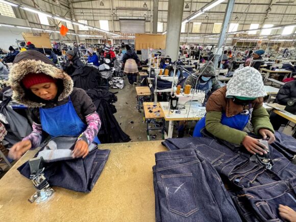 Lesotho textiles would suffer despite a 15% reduction in Trump tariffs, according to the ministry