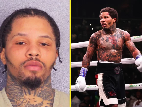 Gervonta Davis Domestic Violence Case Dismissed After Victim Declines to Testify