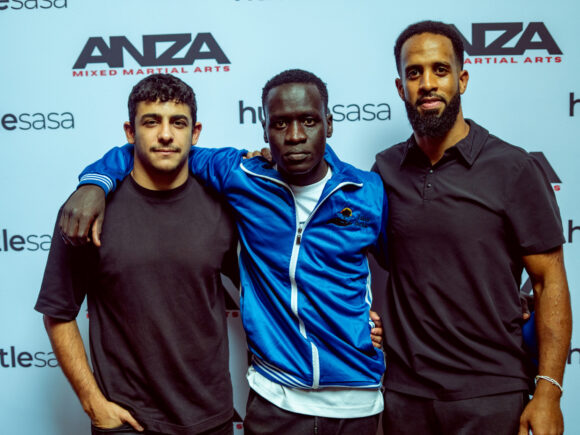 The East Africa’s Best Amateur Mixed Martial Arts League continues in Nairobi at The Alchemist