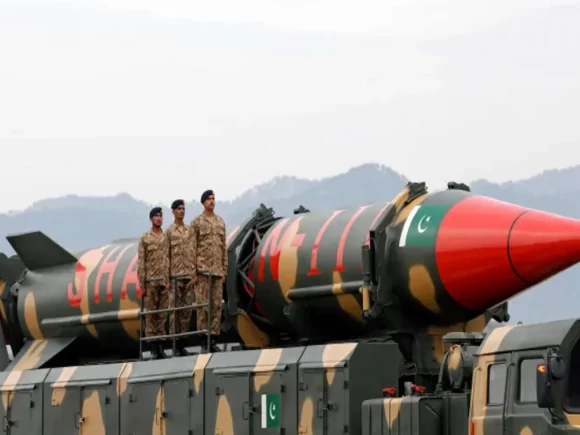 Pakistan Establishes New Military Unit After Conflict With India To Increase Missile Combat Readiness