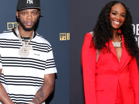 Claressa pays for herself, while Papoose pays for trips. Are you all upset?