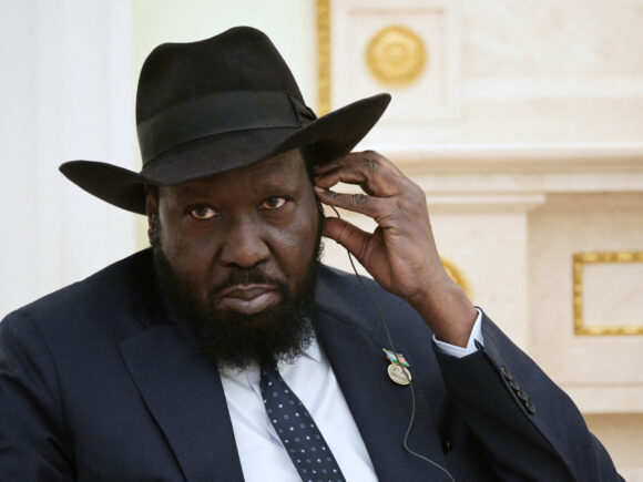 South Sudan’s president fires the seventh finance minister since 2020