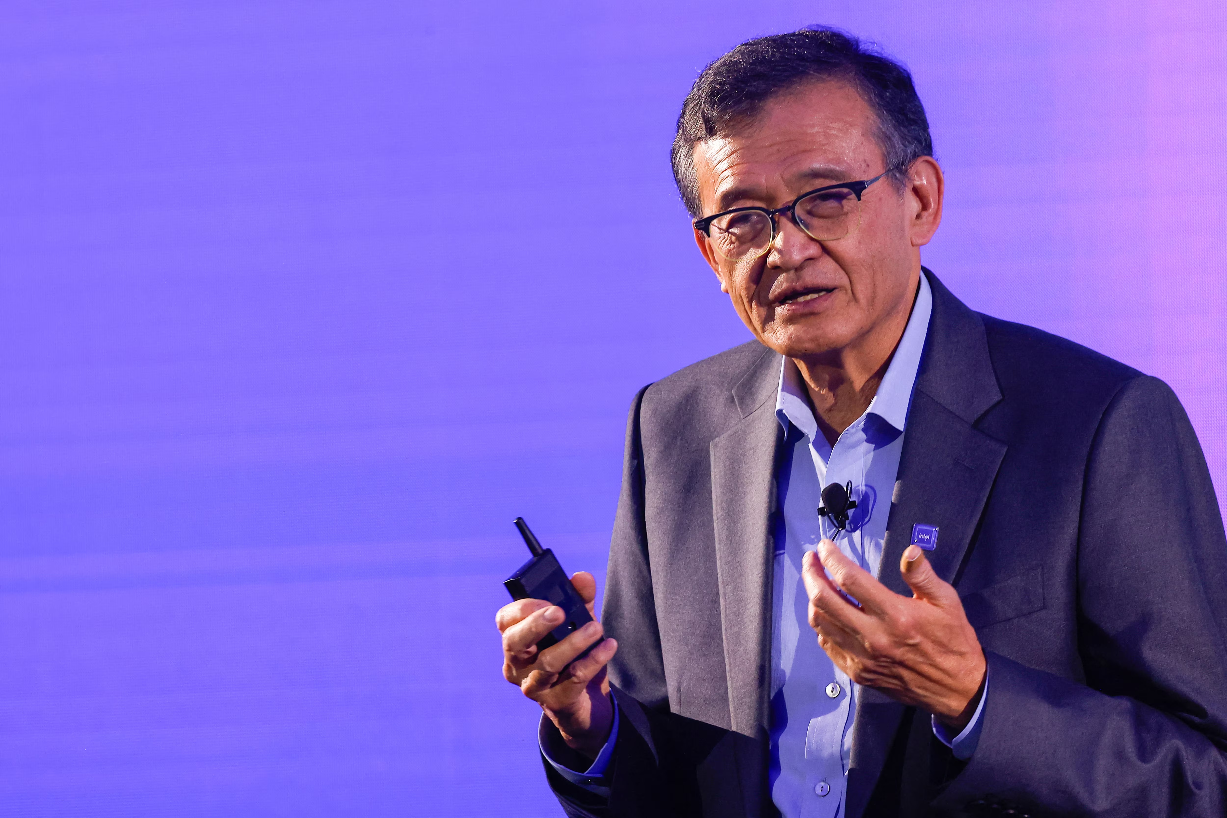 Trump Calls for the “Highly Conflicted” Intel CEO to Step Down Due to Alleged China Connections