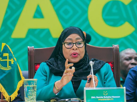 Tanzania’s president is permitted to compete in the October election; however, his main opponents are not