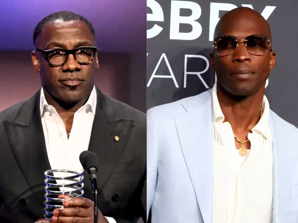 Shannon Sharpe and Chad “Ochocinco” Johnson are being sued for $20 million by a viral Usher concertgoer: report
