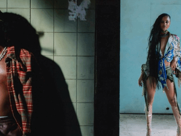 Wizkid and Tyla Release the Music Video for Their Collaboration “Dynamite”