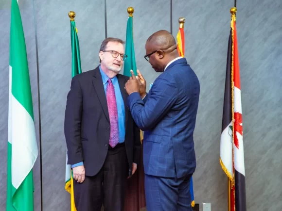 Nigerians Must Adhere to the Law by Using Issued US Visas, Says Envoy